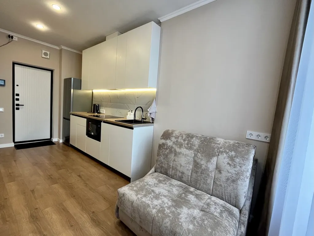 3-местная стильная Квартира - студия в ЖК Арт Ялта