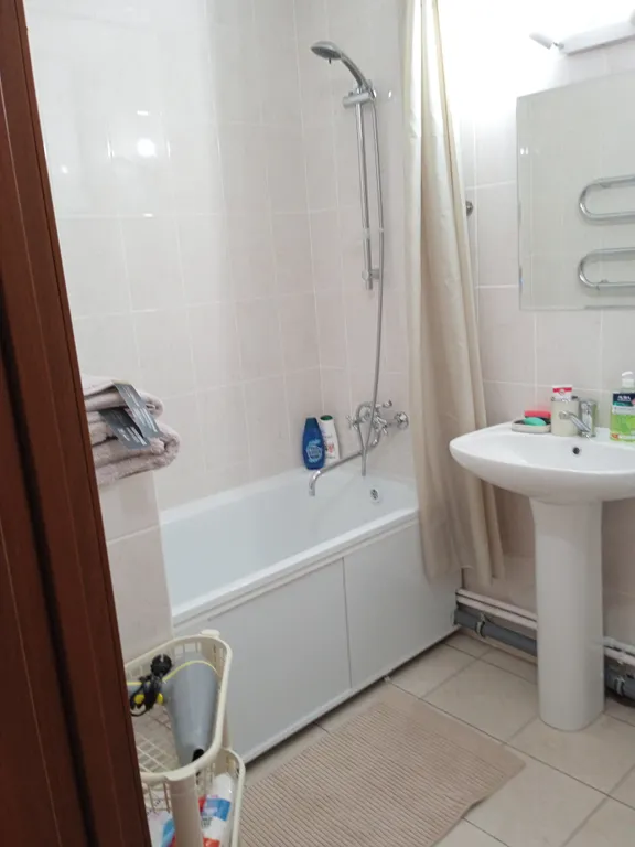 Уютная квартира в новом центре