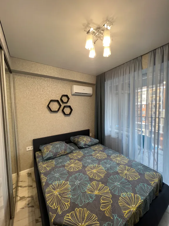 Квартира с изолированной спальней в ЖК Каравелла Португалии