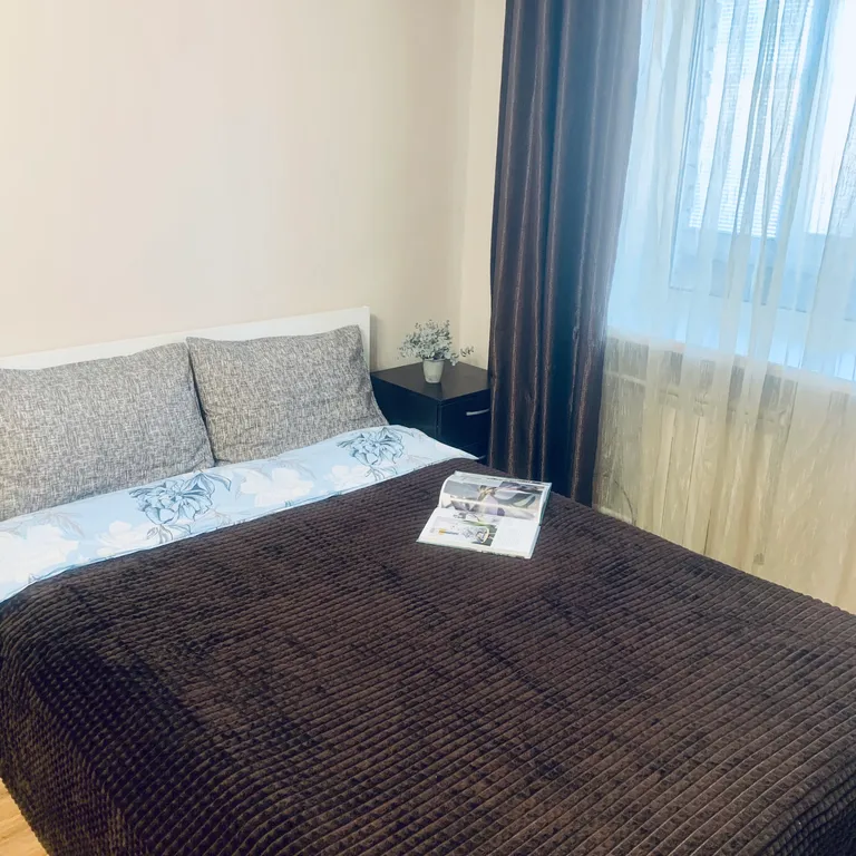 Уютная однушка возле набережной