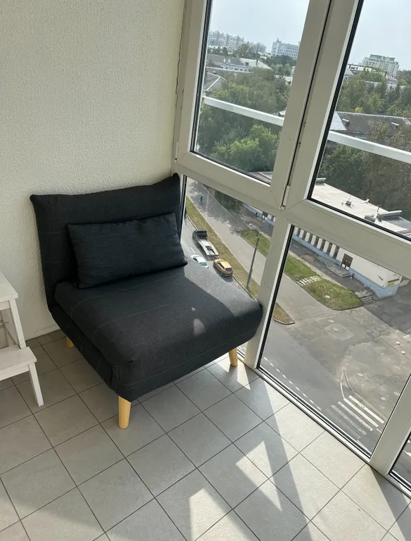 Студия рядом с метро