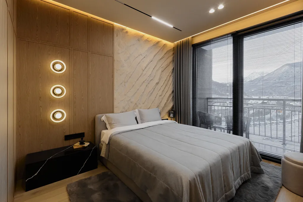 1-комнатная Квартира — аренда посуточно в Красная Поляна