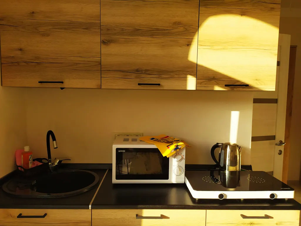 Апартаменты с видом на море