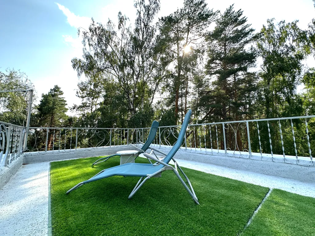 Уютный гостевой дом Лесная Сказка на территории заповедника