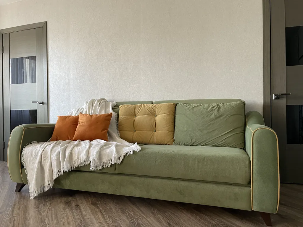 Евро2к кв. в 15 мин езды от центра Калуги не берем оплату за уборку