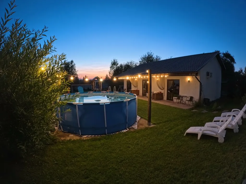 1-комнатный Дом