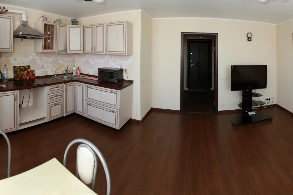 Двухкомнатная квартира в центре