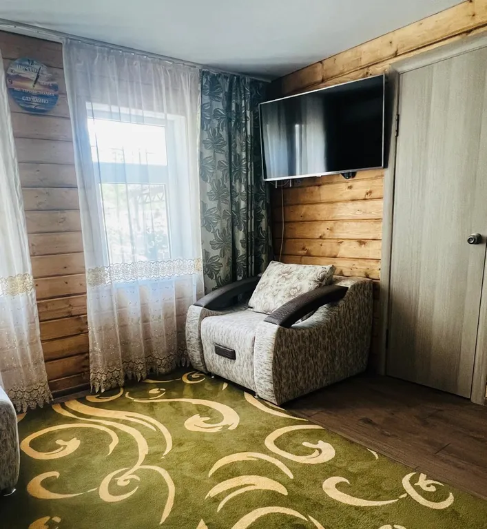 Коттедж Коттедж Уютная дача с террасой в центре поселка — Мезмай