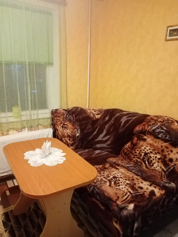 Светлая, уютная квартира в центре микр. им. Лавочкина