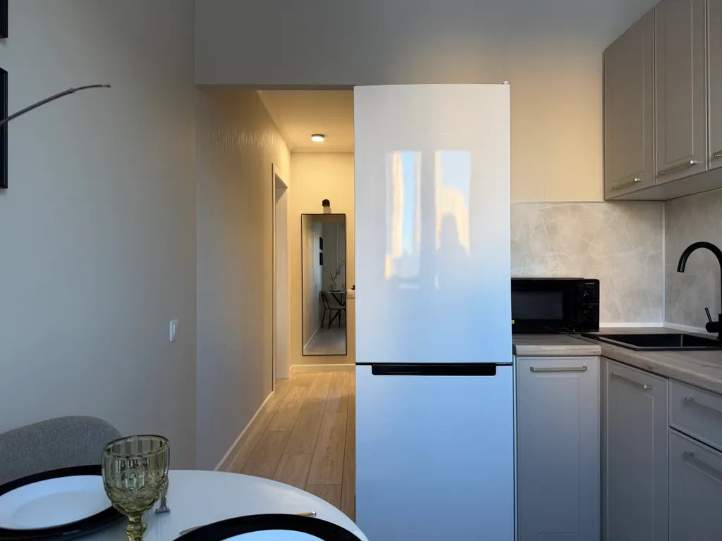 Квартира Апартаменты Сон и Душ — Екатеринбург