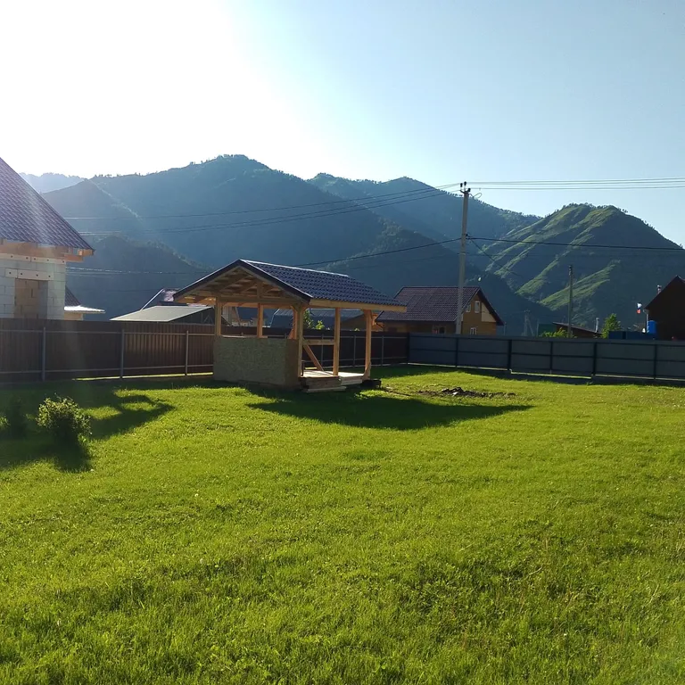 Коттедж Уютный домик в горах Алтая — аренда посуточно в Чемал