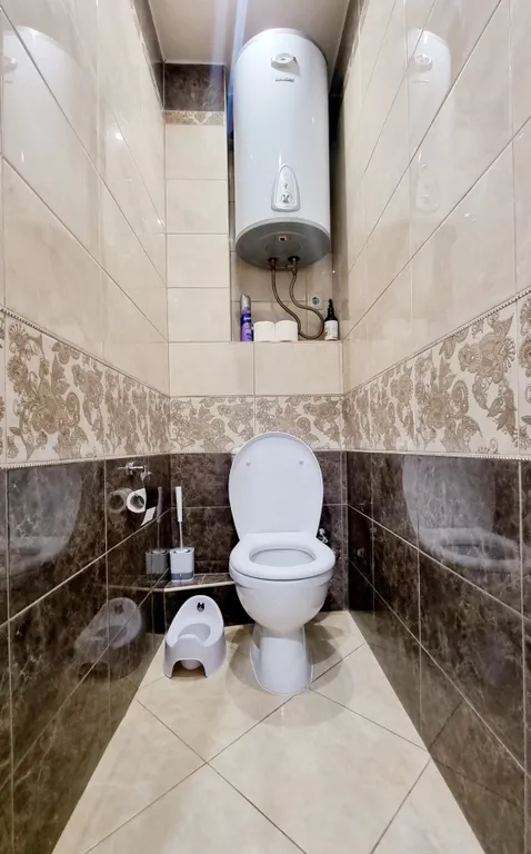 Квартира Двухкомнатная квартира — Сириус