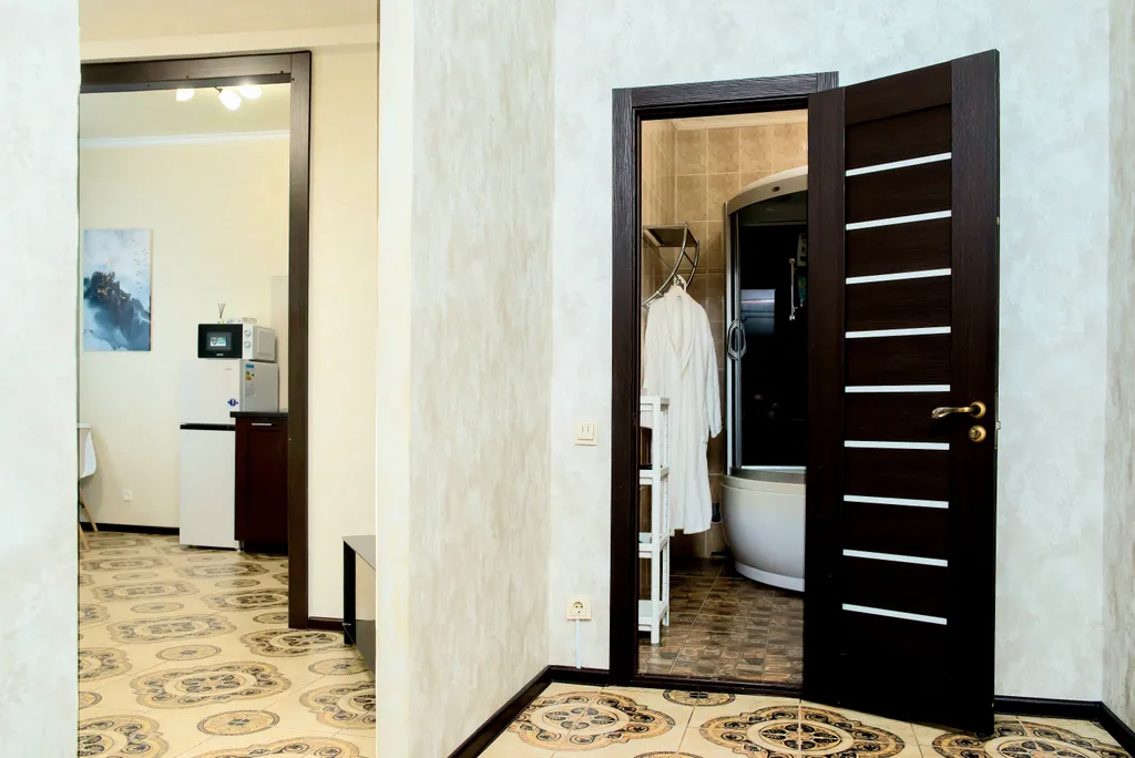 Квартира Квартира ЖД вокзал, комфорт — Омск