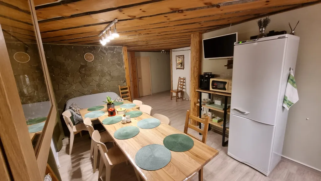 Дом на озере