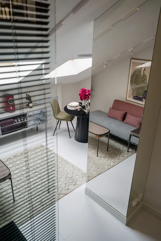 Квартира Уникальная дизайнерская квартира с собственной террасой — Санкт-Петербург