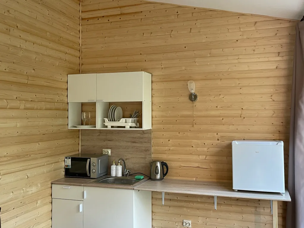 Коттедж Коттедж База отдыха Гармония — Ломоносов