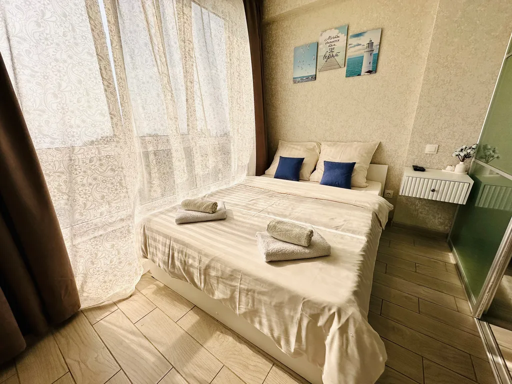 Квартира 1-комнатная Квартира — Сочи