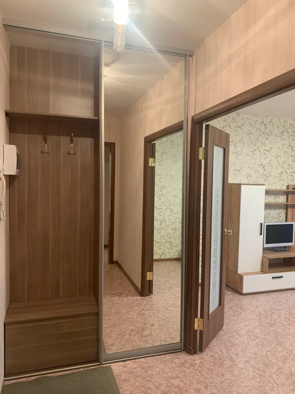 Квартира Уютная однокомнатная квартира — Челябинск