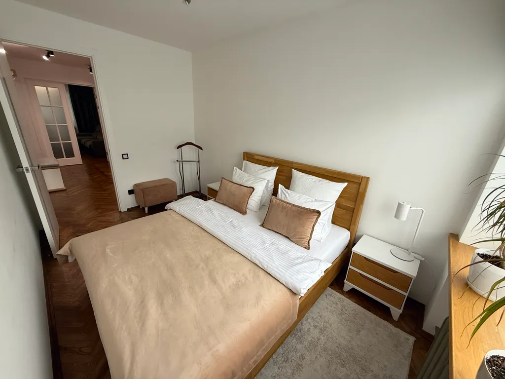 Апартаменты в тихом центре Минска