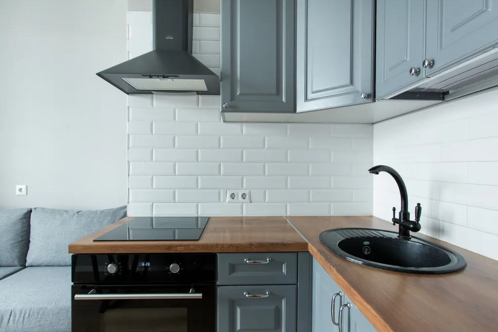 Квартира с балконом