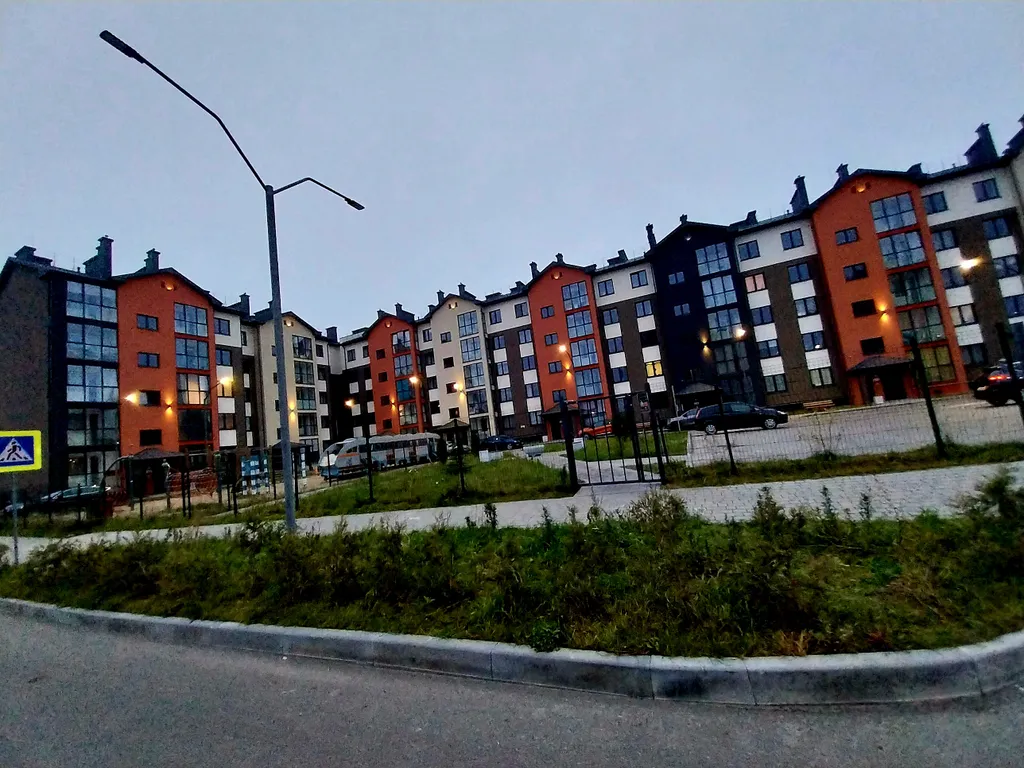 Квартира-элегантная бабочка