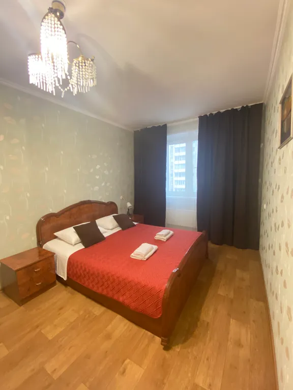 Просторная квартира