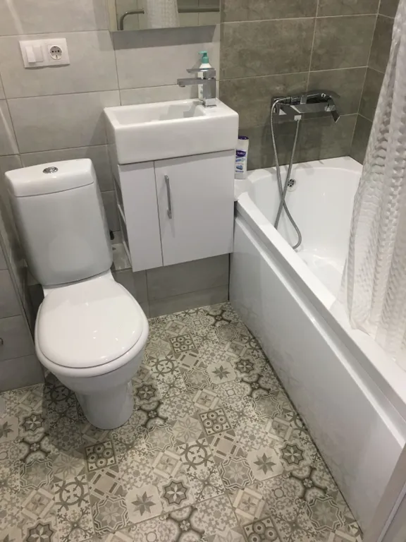 Уютная однокомнатная квартира рядом с центром