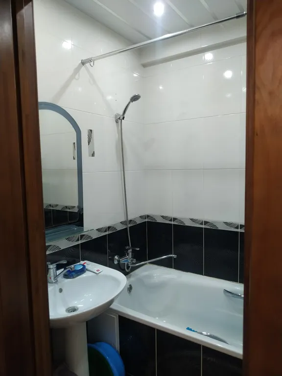 Квартира со всеми удобствами в центре города, чистая, с ремонтом