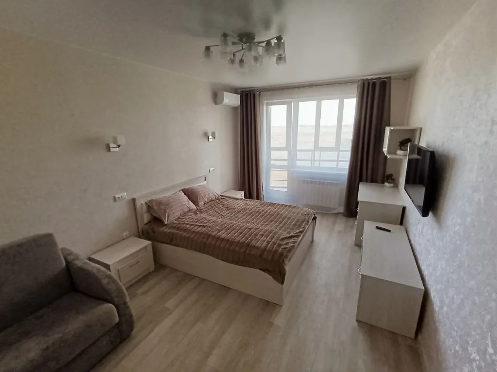 Уютная квартира в центре Левобережья