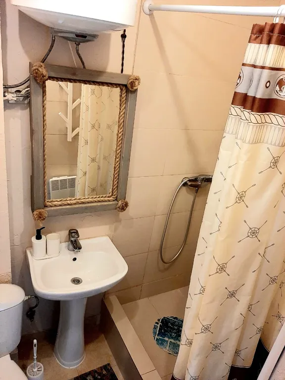 Студия с видом на море на Балтийской косе