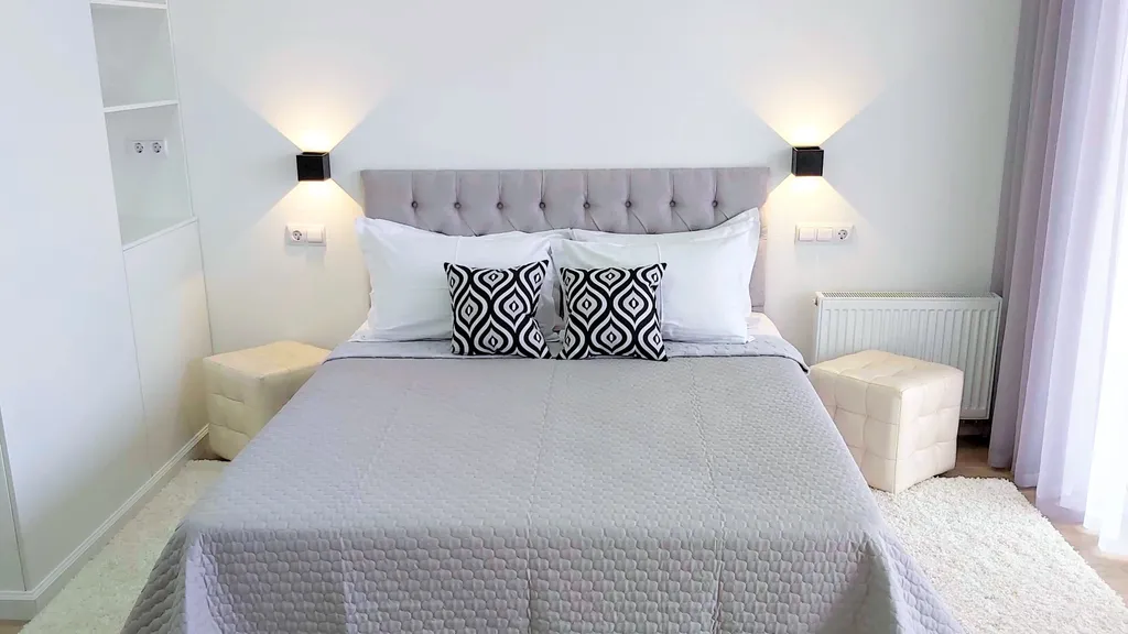 Апартаменты на берегу моря в ЖК Золотые Пески