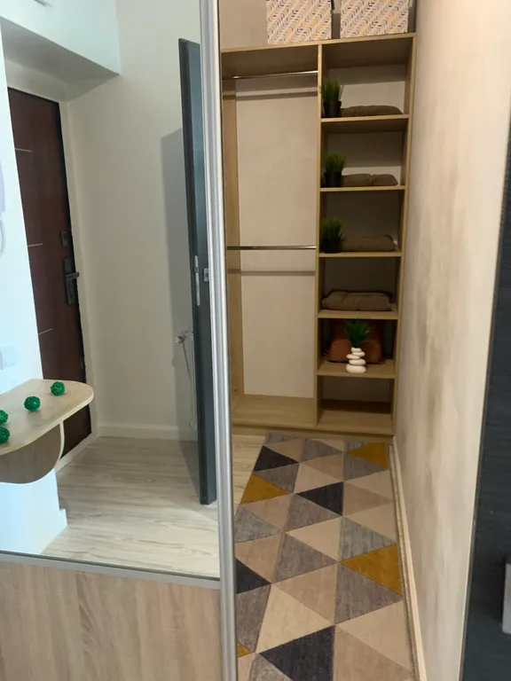 Квартира Однокомнатная квартира возле озера Тихого — Светлогорск