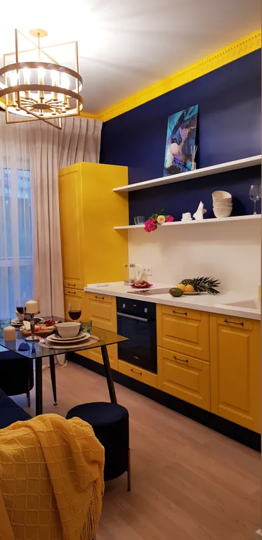 Квартира 1-комнатная Квартира — Варваровка