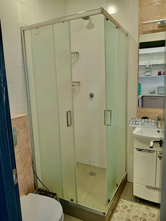 Квартира с террасой