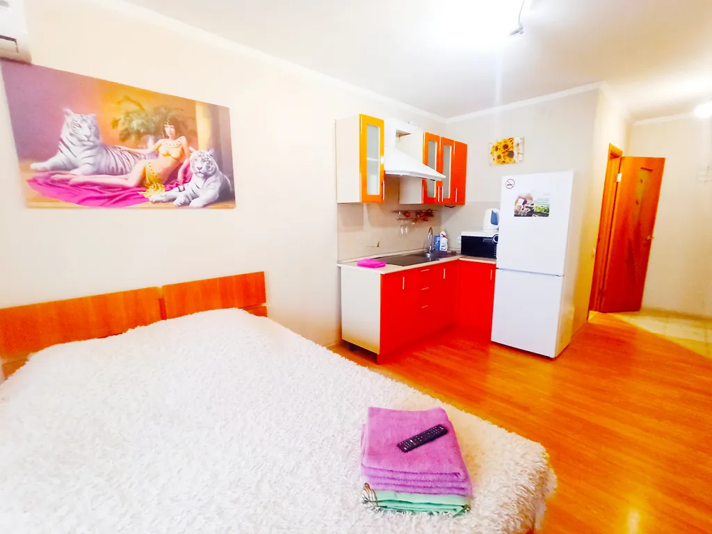 Уютная студия