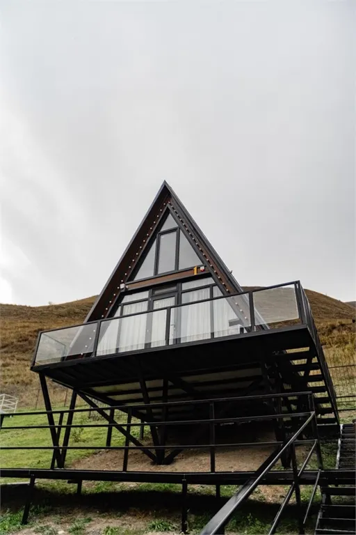 2-комнатный Дом