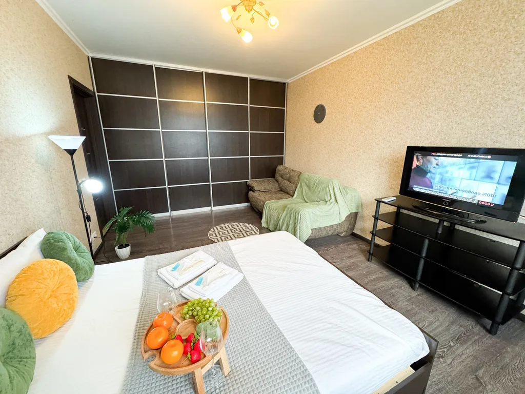 Квартира Апартаменты с бесконтактным самозаселением 24/7 — Лобня