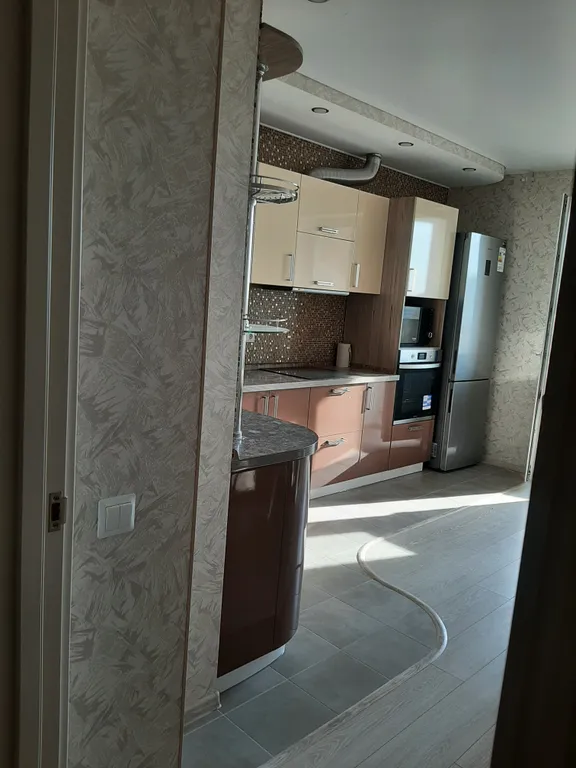 Квартира недалеко от Волги