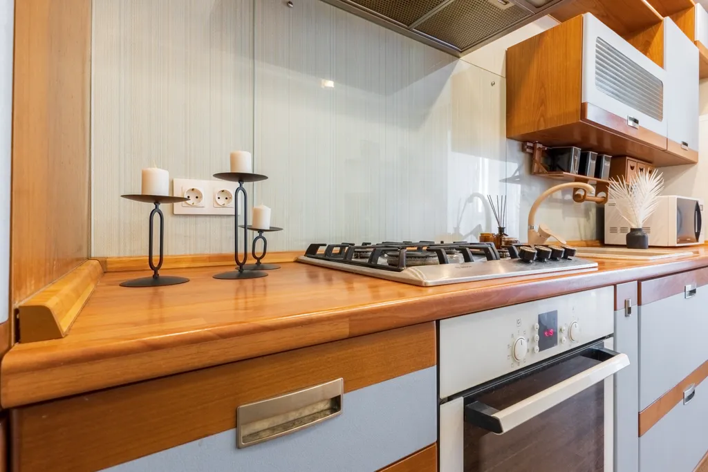 Апартамент Serenity Homes