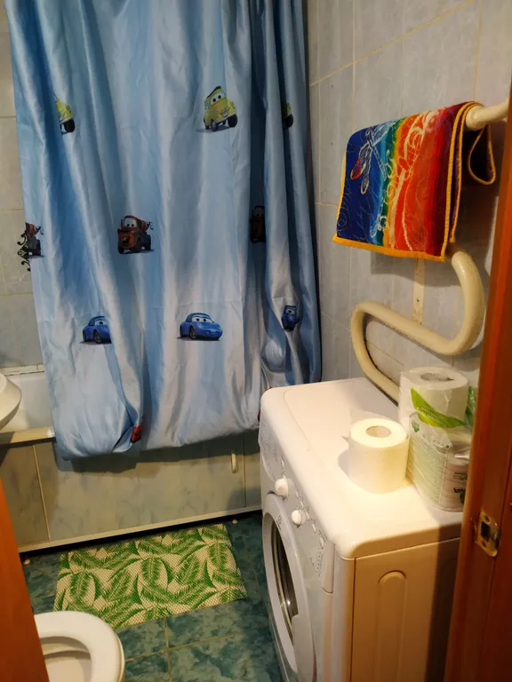 Квартира в центре эконом класса