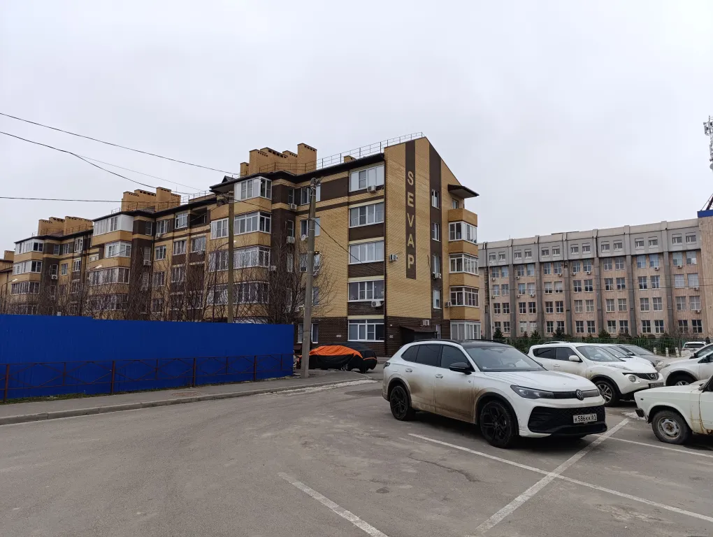 Квартира Квартира на М4 — Рассвет