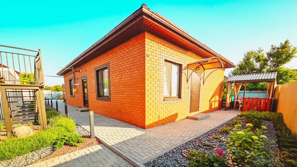 Отдельный дом у моря