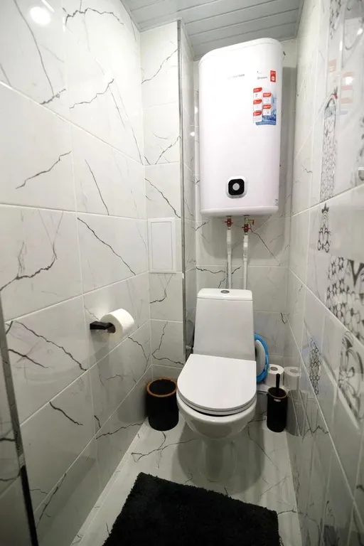 Элегантная квартира с просторной столовой у вокзала