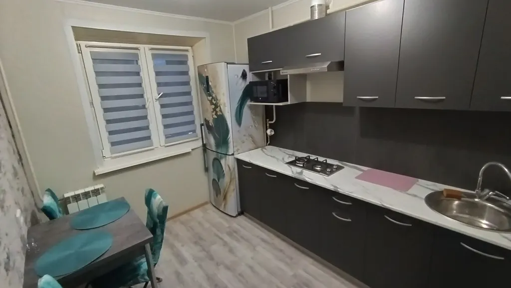 Современная 2-комнатная квартира, кондиционеры в каждой спальне