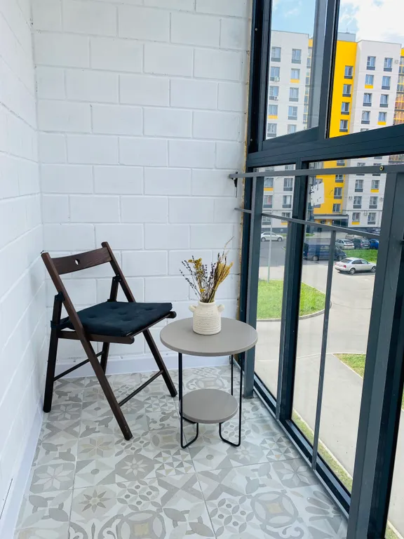 Квартира Уютная новая квартира рядом с центром 4 гостя — Великий Новгород