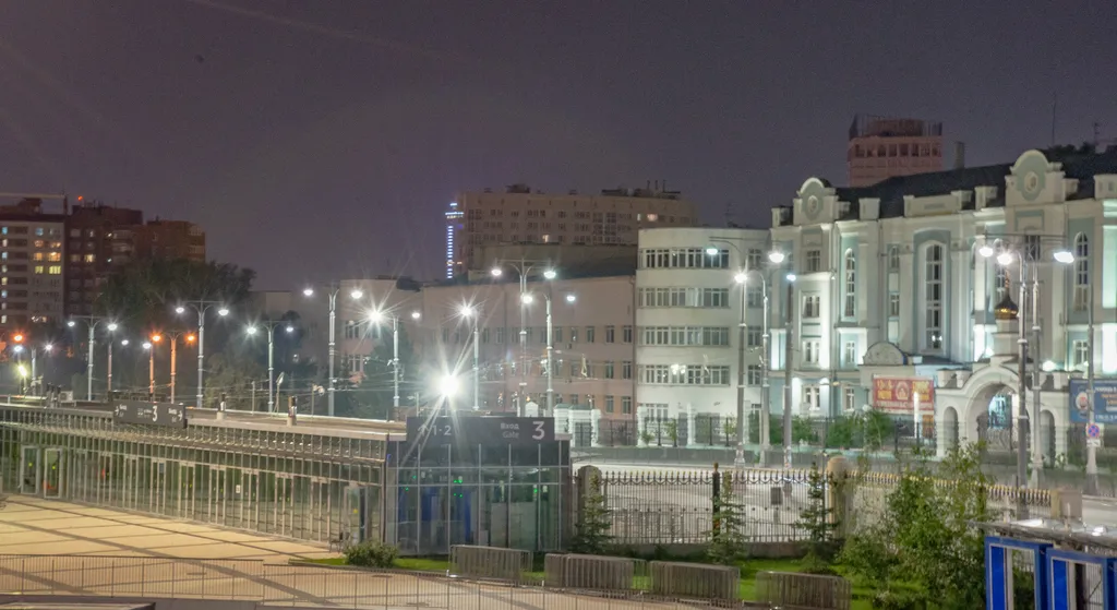 Звездное небо