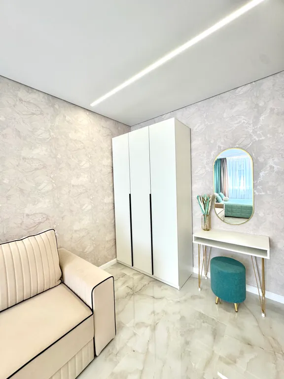 Элитная квартира в новом ЖК