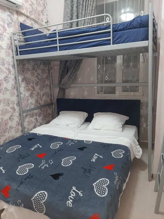 Квартира в центре с видом на Дон