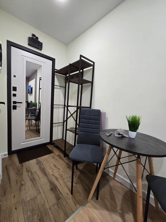 Квартира Квартира Уютная студия — Москва