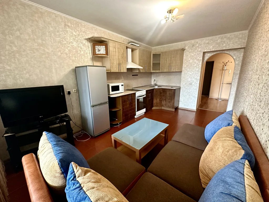 1-комнатная Квартира — аренда посуточно в Тюмень